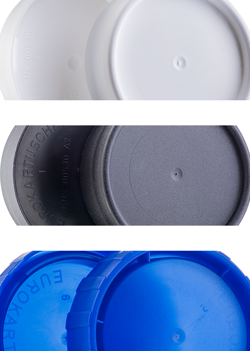 Standarddeckel/ HD-Deckel